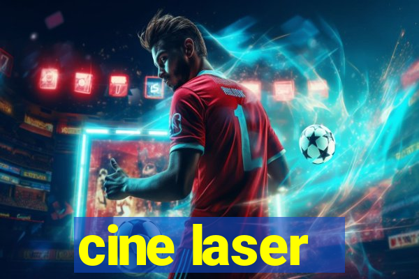 cine laser - porto velho